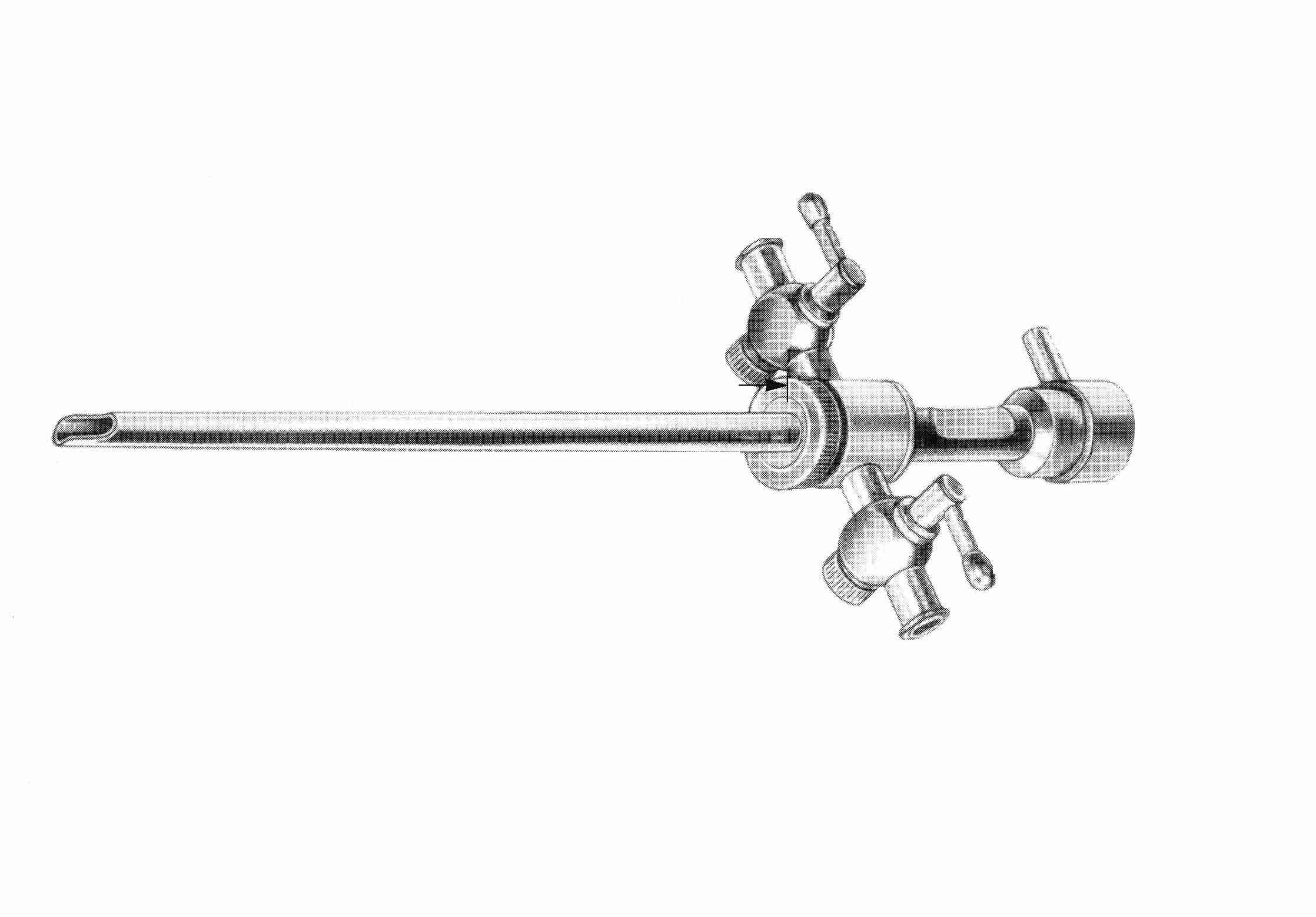 TROKAR SABİTLEYİCİ APARATI ÇAP 5 MM